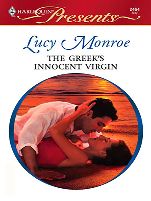 Title details for The Greek's Innocent Virgin by Lucy Monroe - Available